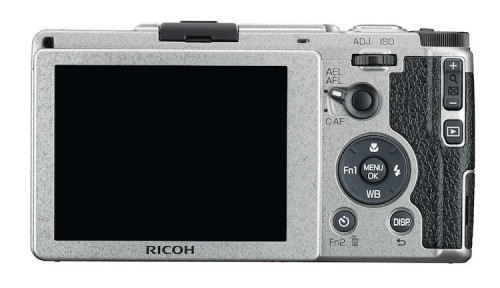 Ricoh GR_II_Silver_Edition