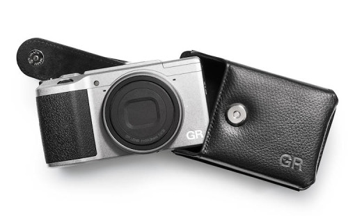 Ricoh GR_II_Silver_Edition_case