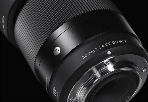 Sigma 30mm F14 DC DN Contemporary D3