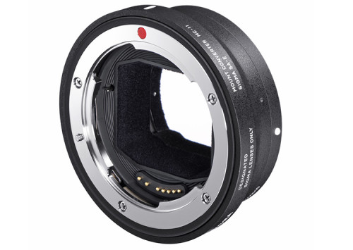 Sigma Mount Converter MC-11