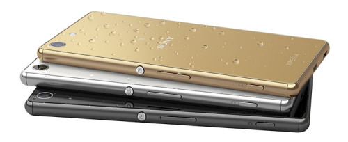 Sony Xperia M5 Farbvarianten