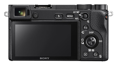 Sony a6300 N hinten