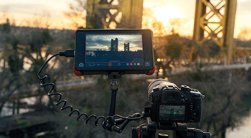 Atomos Ninja Flame situation2