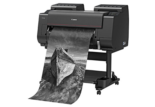 Canon imagePROGRAF PRO-2000 Paper Out FSL