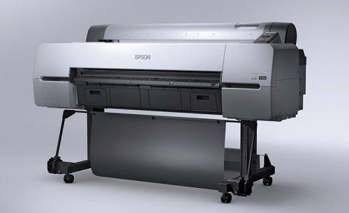 Epson SureColor SC-P10000 seitlich