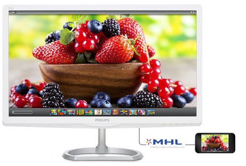 MMD Philips 276E6ADSS +ColorIQ mHL