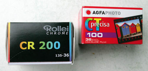 Rollei chrome CR 200, Agfa CT precisa 100_750