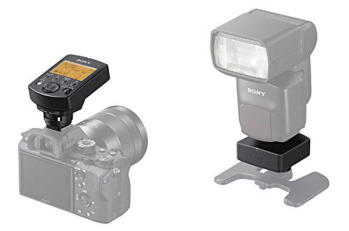 Sony FA WRC1M und FA WRR1