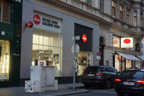 Wien Leica-Store