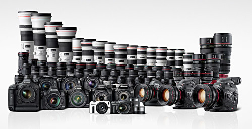 Canon Roadshow Portfolio