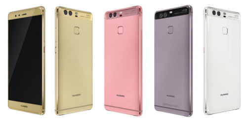 Huawei P9 - Varianten_750