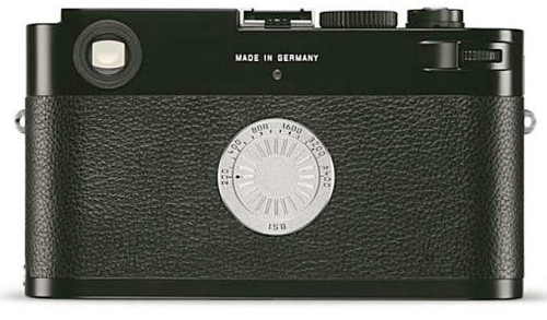 Leica M-D Back