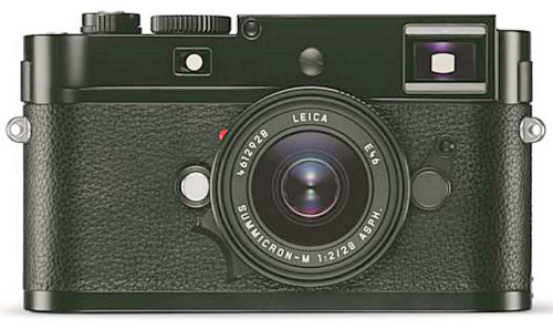 Leica M-D Front