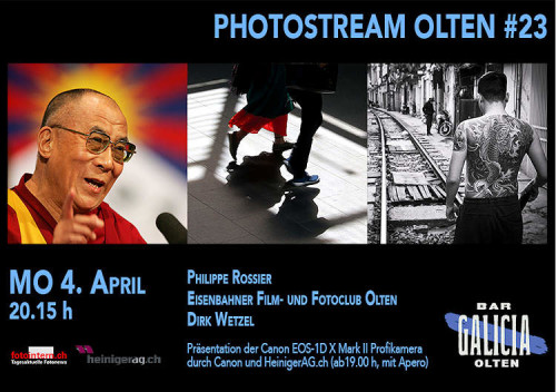 Photostream No 23 Visual 750