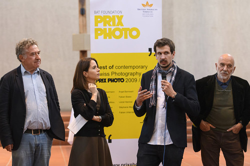 Prix Photo Ausstellung 2016 in Basel