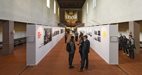 Prix Photo Ausstellung 2016 in Basel Vernissage