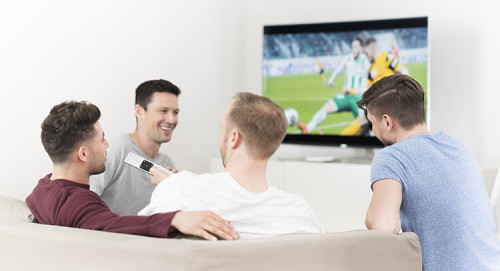 Swisscom UHD-TV-BOX Voice SearchBIld2