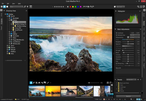 AfterShot_Pro3_workspace 1000