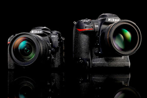 Nikon D500 D5 750