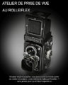 Rolleiflex-Workshop Vevey 500