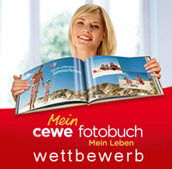 Cewe-Fotobuch Fotowettbewerb «Fernweh» ist entschieden - fotointern.ch