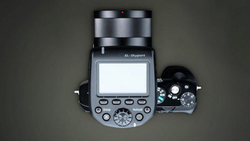 Elinchrom EL-Skyport HS Sony2 750