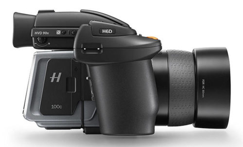 Hasselblad H6D 750