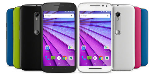 Moto G 3rdGen