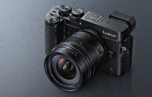 Panasonic Lumix G H-X012 Splashproof