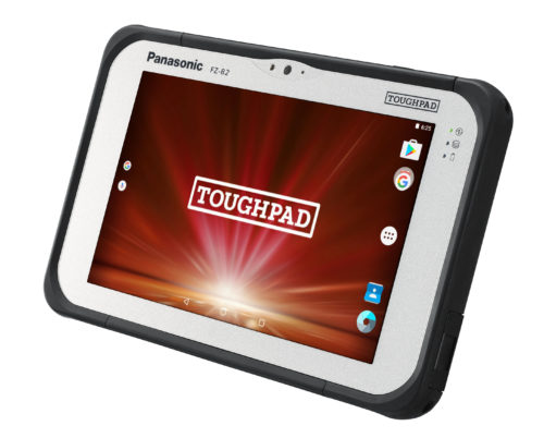 Panasonic Toughpad FZ-B2mk2
