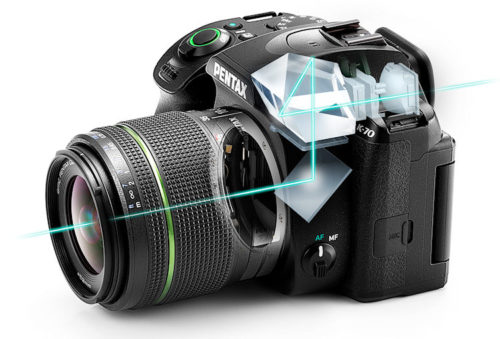 Pentax K-70 Schnitt 750