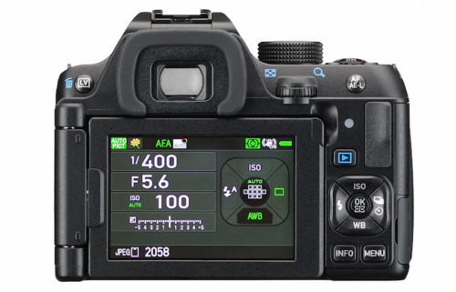 Pentax K-70 back 750