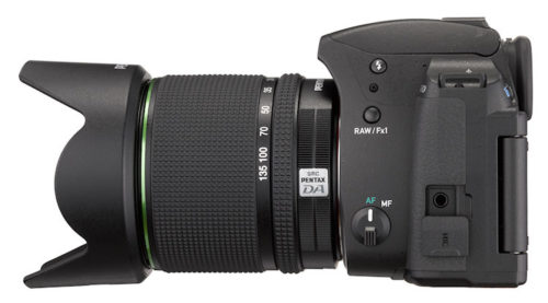 Pentax K70_d-BK135_side 750