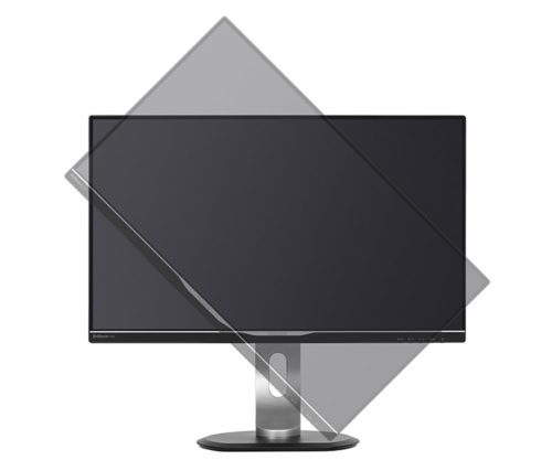 Philips 258B6QU Pivot-Funktion