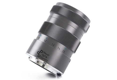 Trioplan diagonal Titan