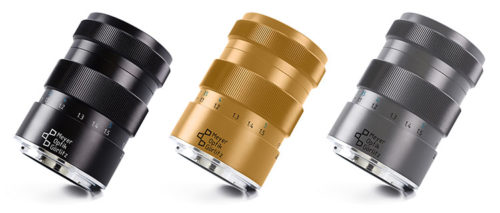 Trioplan diagonal Titan