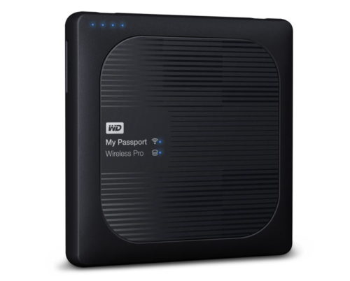 WD_MyPassport_Wireless Pro_standing_left