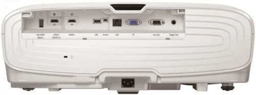 Epson EH-TW9300w hintere Ansicht