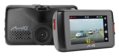 GPS MIO MiVue 698-Dual 750