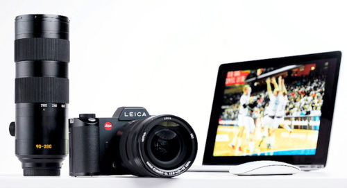 Leica SL TetheredShooting_750