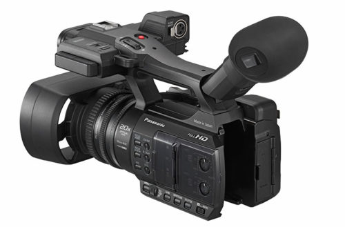 Panasonic AG-AC30 hinten mit EVF_1