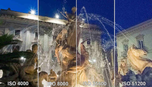 Turtschi D500 ISOvari 1000