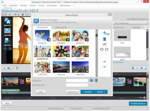 ashampoo_slideshowstudio_hd4_einfacher_modus_bilder_hinzufügen_750