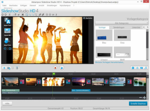 ashampoo_slideshowstudio_hd4_hauptbildschirm_1000