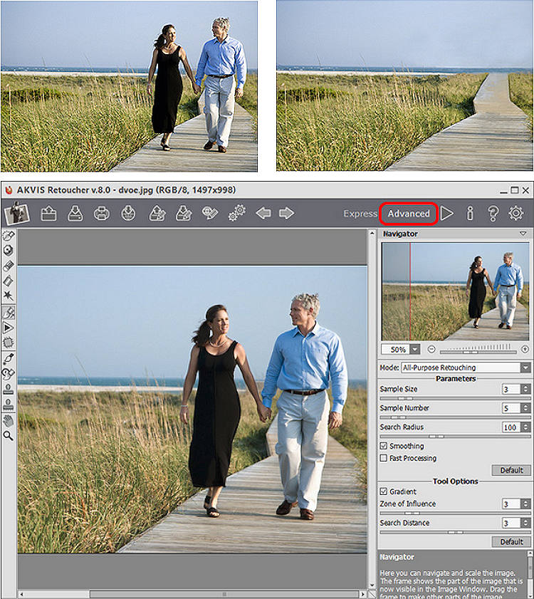 akvis retoucher v.8.3 akvis retoucher v.8.3