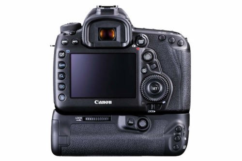 Canon EOS 5D Mk IV Back 750