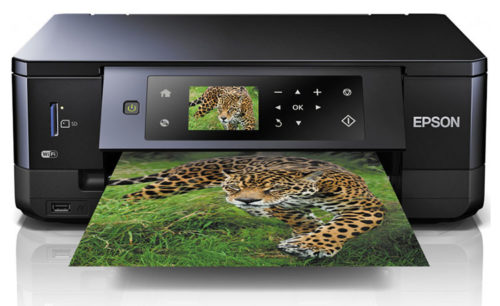 Epson Expression Premium XP-640 Bild4