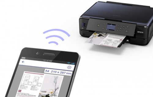 Epson Expression Premium XP-900 Bild3