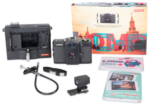 Lomography LC-A+ set 750