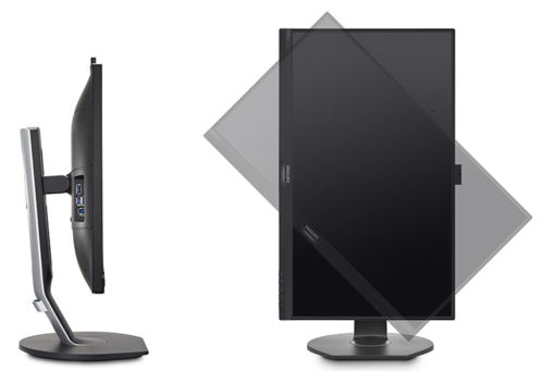 Philips2 72B7QPTKEB Seite und Pivot45